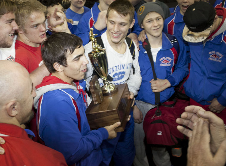 Wrestling State Championship